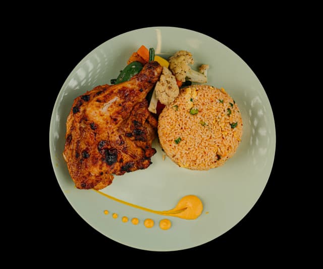 Peri Peri Chicken Platter